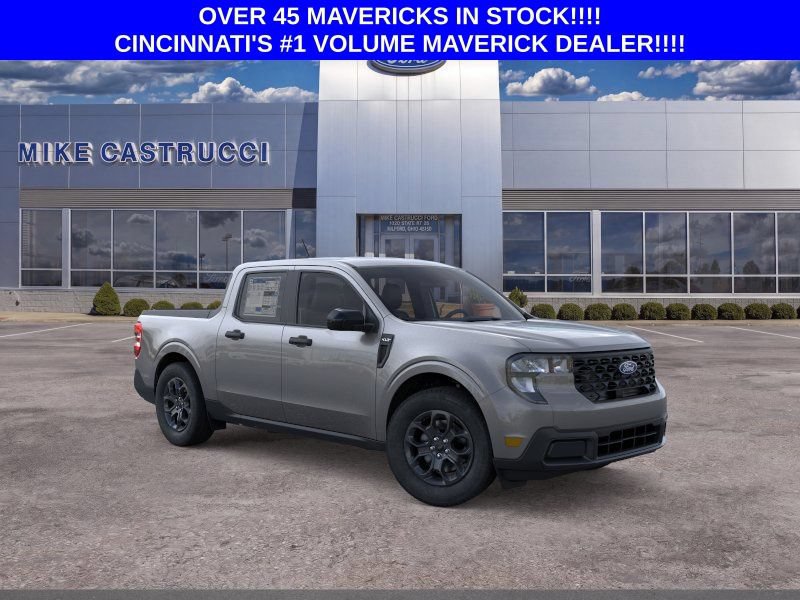 New 2026 Ford Maverick XLT w/ XLT Luxury Package AWD/4WD image 7