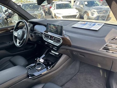 Used 2023 BMW X3 sDrive30i image 18