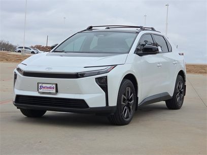 New 2026 Toyota bZ
