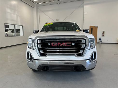 Used 2019 GMC Sierra 1500 SLT image 3