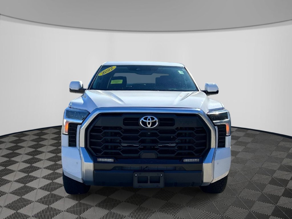 Used 2022 Toyota Tundra Limited w/ TRD Off-Road Package AWD/4WD image 9