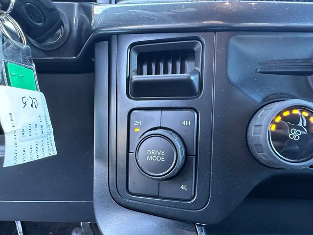 Used 2024 Ford F150 STX w/ STX Black Appearance Package AWD/4WD image 21