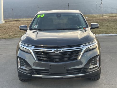 Used 2022 Chevrolet Equinox LT image 9