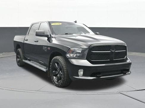 Used 2020 RAM 1500 Express w/ Wheel & Sound Group AWD/4WD image 19