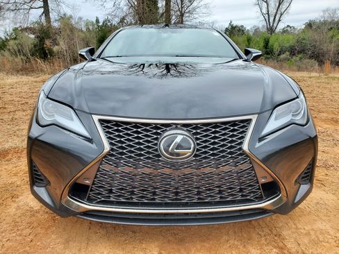 Used 2019 Lexus RC 300 F Sport image 19