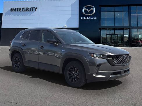 Certified 2025 MAZDA CX-50 2.5 Hybrid w/ Preferred Pkg image 2