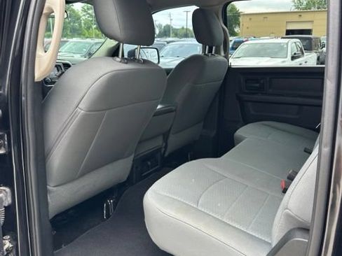 Used 2017 RAM 1500 Express w/ Black Ram 1500 Express Group AWD/4WD image 20