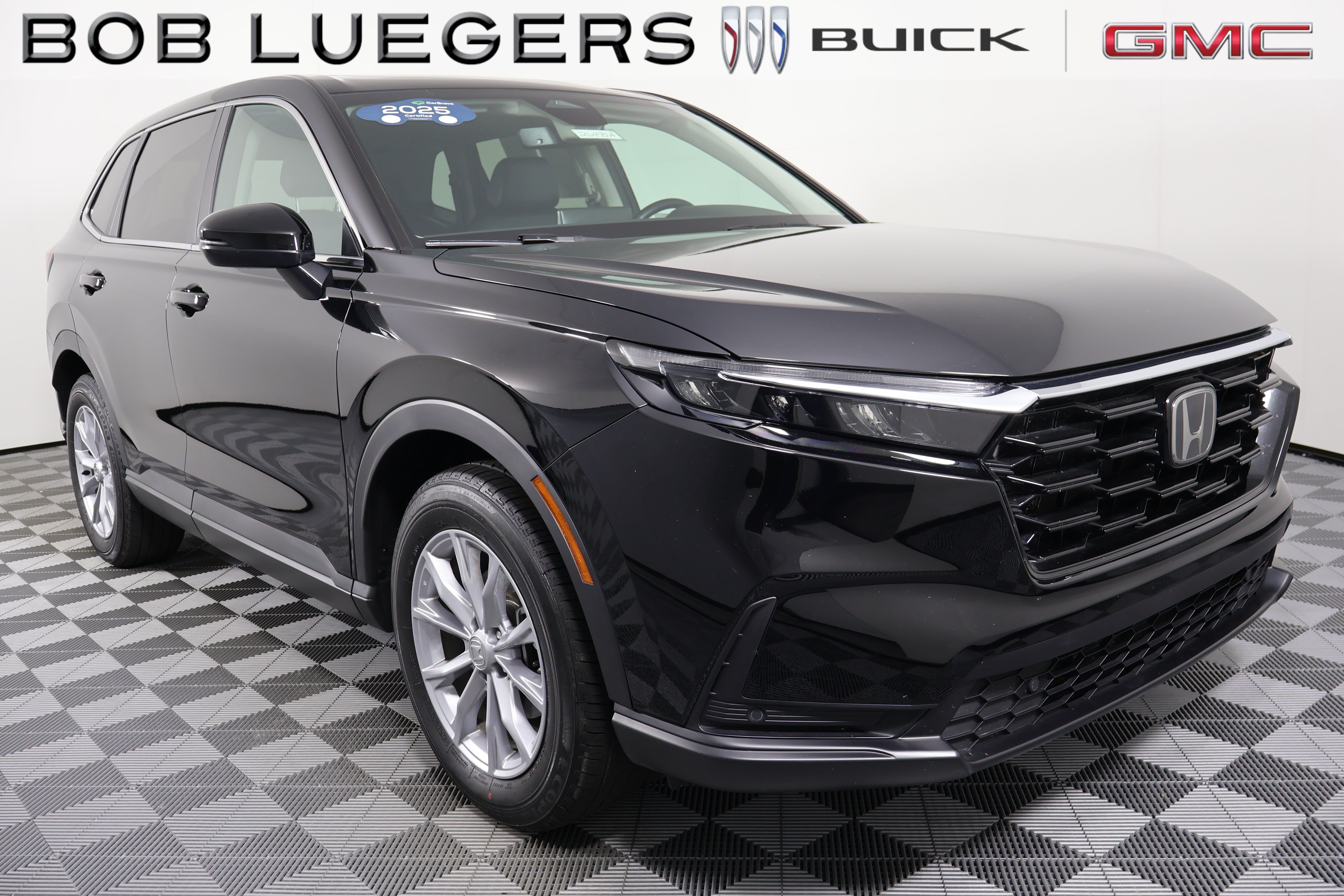 Used 2025 Honda CR-V EX-L image 1