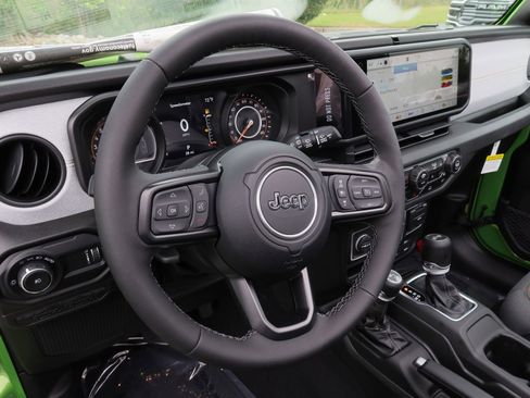 New 2025 Jeep Wrangler Unlimited Sport AWD/4WD image 15