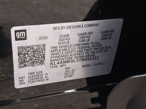 New 2026 Buick Encore GX Preferred image 26