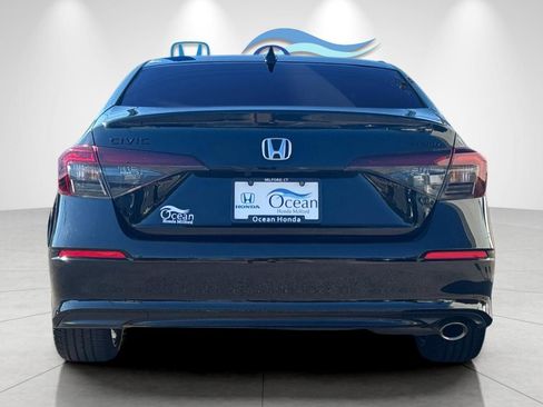 Used 2026 Honda Civic Sport image 4