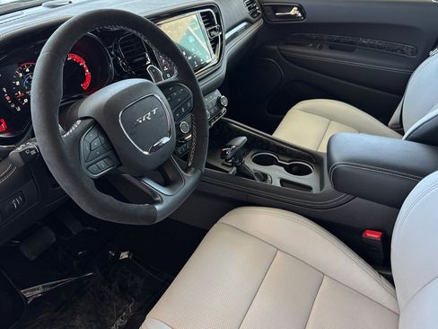 New 2026 Dodge Durango SRT Hellcat w/ Premium Group AWD/4WD image 11