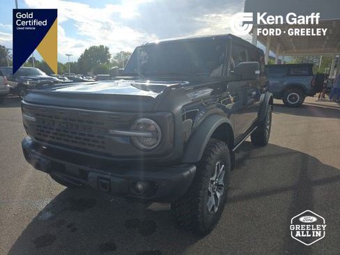 Used 2023 Ford Bronco Badlands AWD/4WD image 1