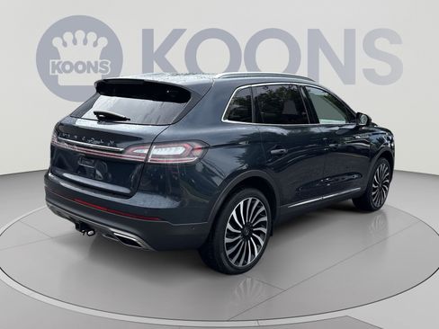 Used 2023 Lincoln Nautilus Black Label w/ Class II Trailer Tow Package AWD/4WD image 7