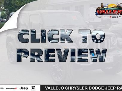 Used 2024 Jeep Wrangler Unlimited Sahara
