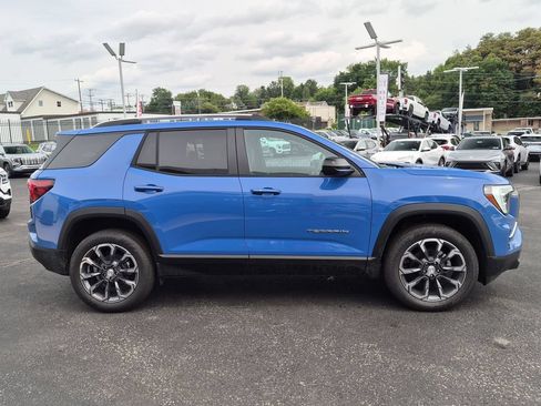 New 2027 GMC Terrain Elevation w/ Elevation Premium Package AWD/4WD image 4