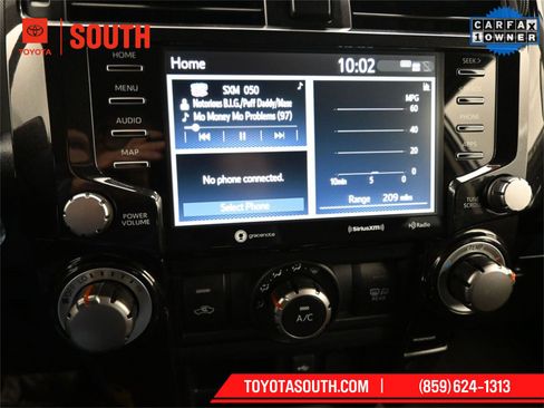 Used 2024 Toyota 4Runner TRD Off-Road image 10