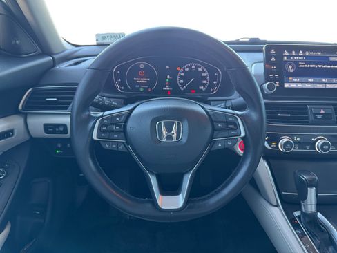 Used 2021 Honda Accord EX-L image 12