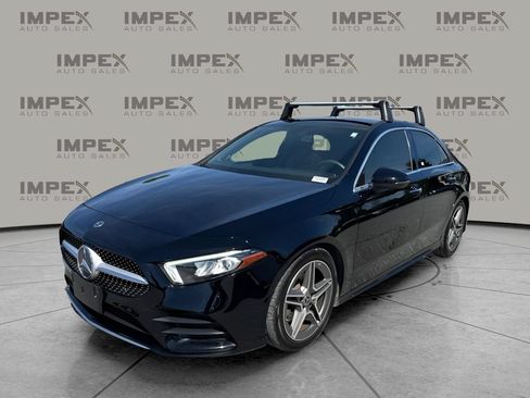 Used 2021 Mercedes-Benz A 220 4MATIC image 1
