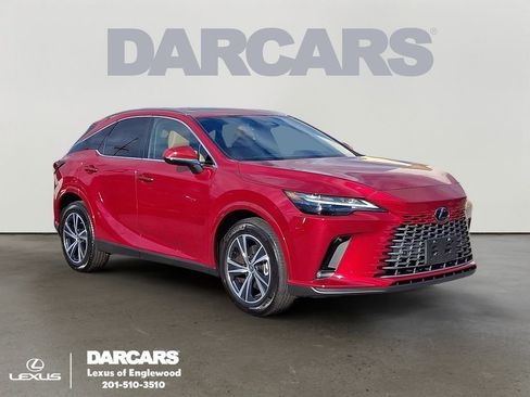 Used 2025 Lexus RX 350 Premium image 1