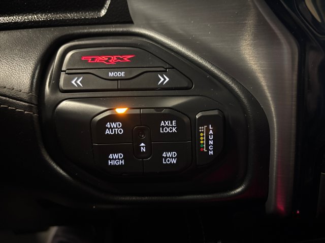 Used 2021 RAM 1500 TRX w/ TRX Level 2 Equipment Group AWD/4WD image 23