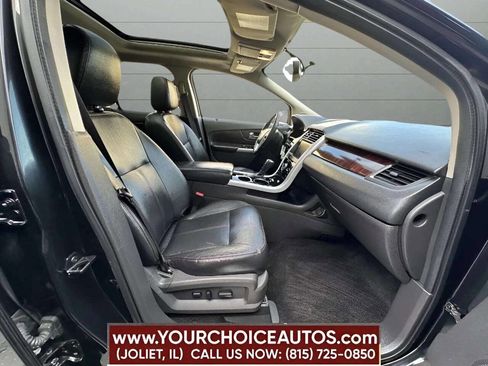 Used 2013 Ford Edge Limited AWD/4WD image 38