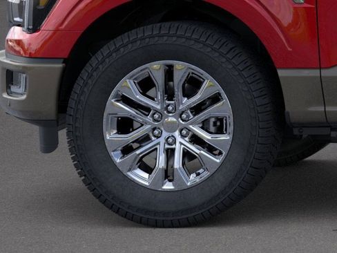 New 2026 Ford F150 King Ranch w/ Equipment Group 601A High image 20