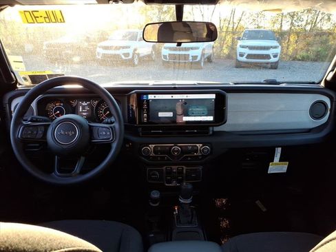 New 2026 Jeep Wrangler Sport image 8