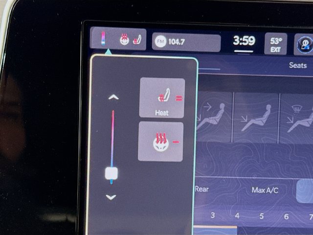 New 2026 Jeep Compass Latitude AWD/4WD image 19