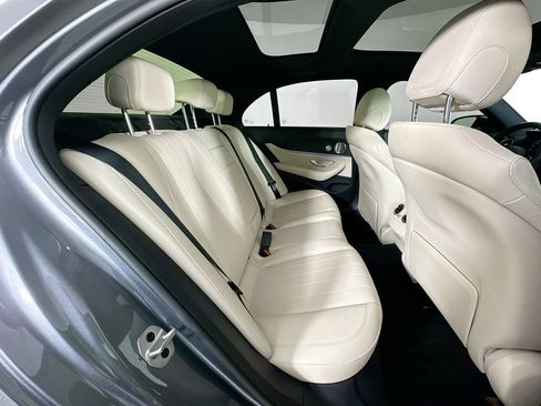 Certified 2023 Mercedes-Benz E 350 Sedan image 28