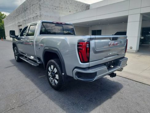 Certified 2025 GMC Sierra 2500 Denali w/ Denali Reserve Package AWD/4WD image 6