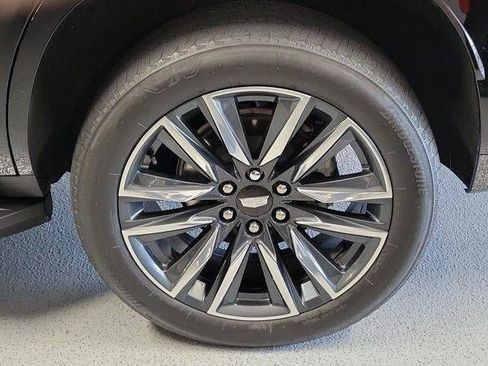 Certified 2024 Cadillac Escalade Sport AWD/4WD image 8