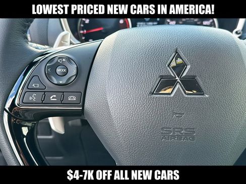 New 2026 Mitsubishi Eclipse Cross SEL image 13