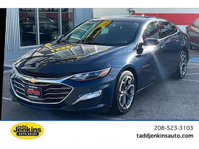 Used 2022 Chevrolet Malibu LT