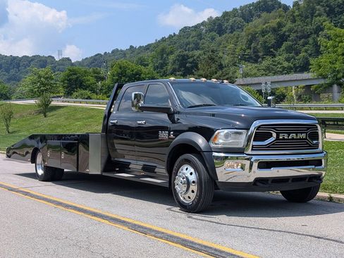 Used 2016 RAM 4500 Laramie AWD/4WD image 3