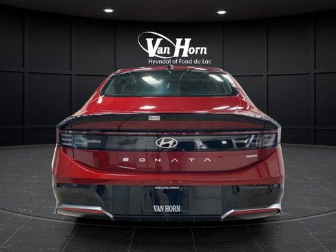 New 2026 Hyundai Sonata SEL image 4