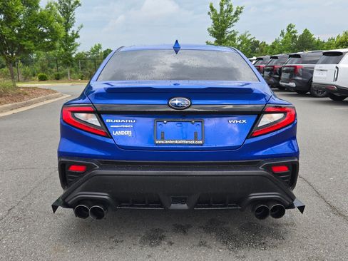 Used 2022 Subaru WRX Premium AWD/4WD image 6