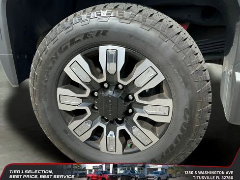 Used 2024 GMC Sierra 2500 Denali w/ Denali Reserve Package image 24