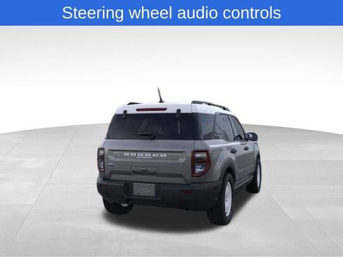 New 2025 Ford Bronco Sport Heritage w/ Convenience Package image 8