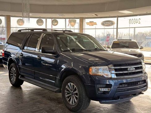 Used 2017 Ford Expedition EL XLT w/ Equipment Group 202A image 1