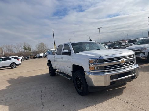 Used 2016 Chevrolet Silverado 2500 LT image 7