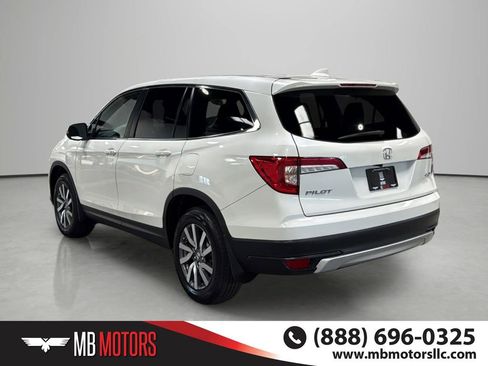 Used 2019 Honda Pilot EX-L image 5
