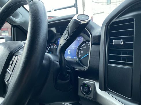 Used 2022 Ford F150 XLT w/ Equipment Group 302A High image 8