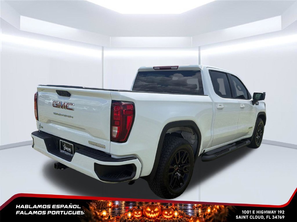 Certified 2026 GMC Sierra 1500 Elevation w/ Elevation Select Package RWD image 5