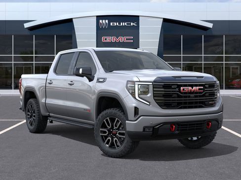 New 2026 GMC Sierra 1500 AT4 w/ AT4 Premium Package image 31