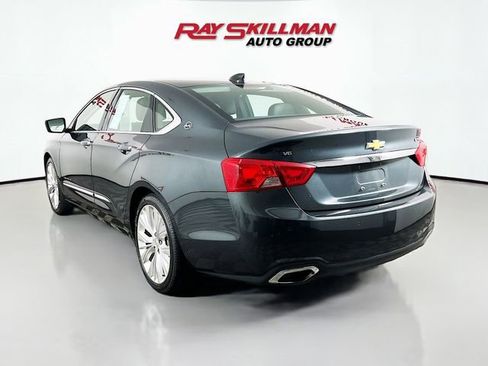 Used 2018 Chevrolet Impala Premier w/ Premier Confidence Package image 5