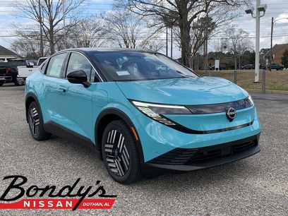 New 2026 Nissan Leaf SV+