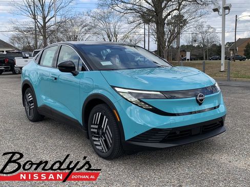 New 2026 Nissan Leaf SV+ FWD image 1