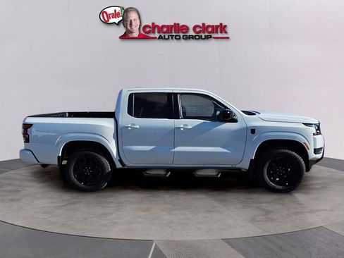 New 2026 Nissan Frontier SV w/ Tow Package RWD image 7