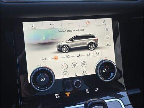 Used 2020 Land Rover Range Rover Evoque SE image 27